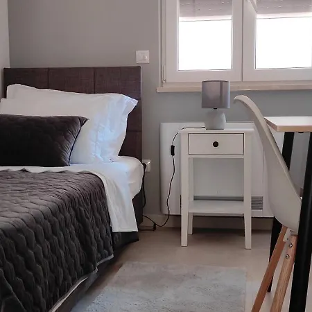 Apartment Ika Kostrena