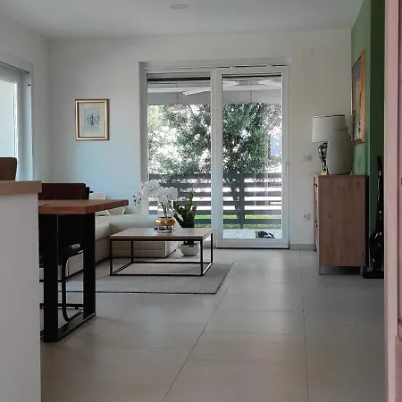Ika Apartmán Kostrena