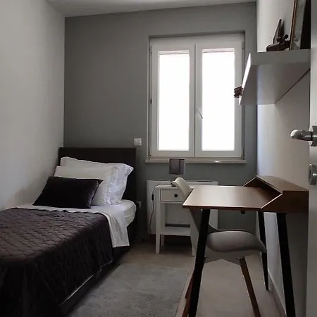 Apartmán Ika