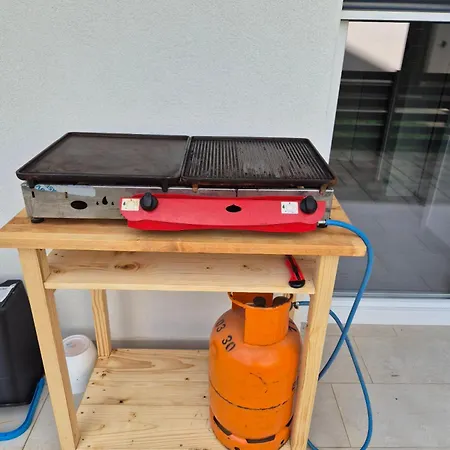 Ika Apartmán Kostrena